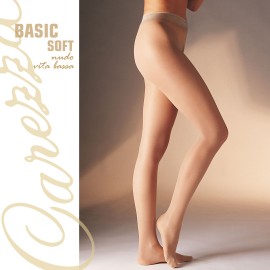 Collant donna Elly 70 vita bassa compressione media mmHg 13/17