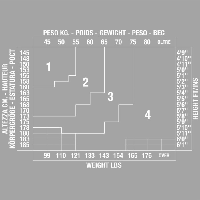 Collant donna Elly 70 vita bassa compressione media mmHg 13/17