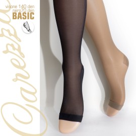 Collant donna Elly 140 senza punta linea sanitaria a compressione forte mmHg 18/22 2