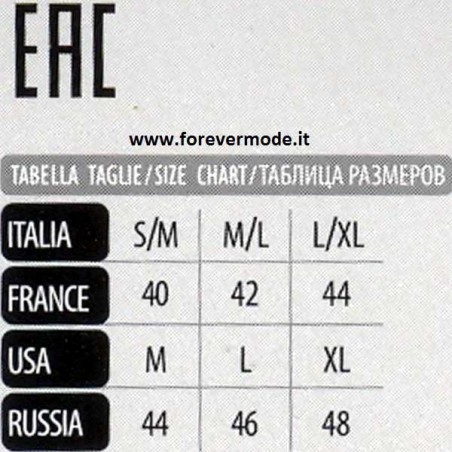 Leggings donna Jadea in caldo cotone felpato invernale pesante a zampa