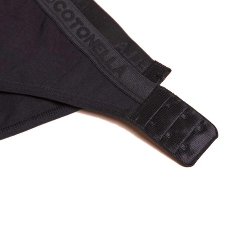 Slip donna Cotonella assorbente e lavabile e apribile in cotone elasticizzato