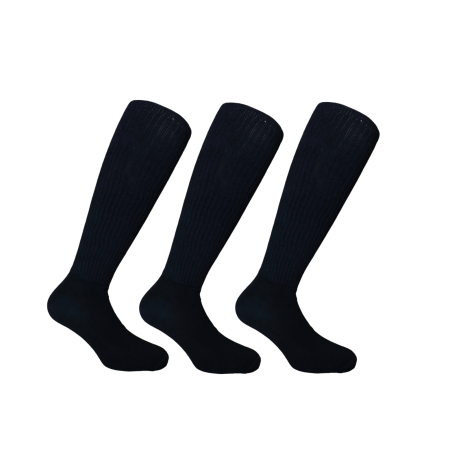 6 Paia di Calze da uomo Virtus lunghe Sanitarie in caldo cotone invernale