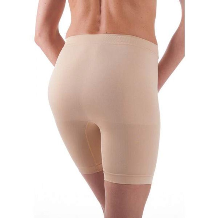 Boxer donna Bellissima in microfibra con guaina modellante e contenitiva