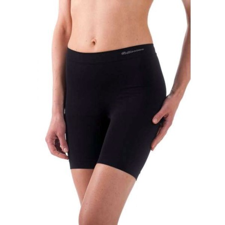 Boxer donna Bellissima in microfibra con guaina modellante e contenitiva