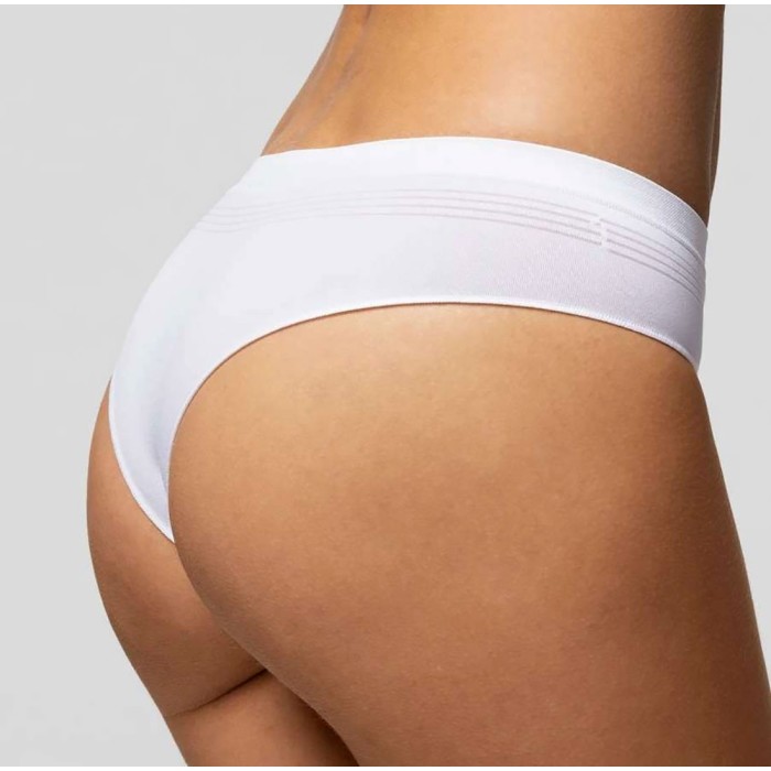 Brasiliana donna Pompea in morbida microfibra elasticizzata Seamless