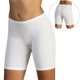 Culotte slip donna Alvada in morbido cotone bi-elastico...