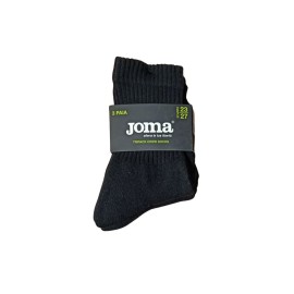 3 Paia di calze Tennis Joma bambino unisex in cotone spugna elasticizzato
