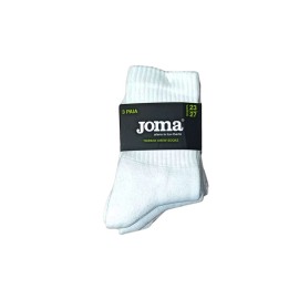3 Paia di calze Tennis Joma bambino unisex in cotone spugna elasticizzato 2