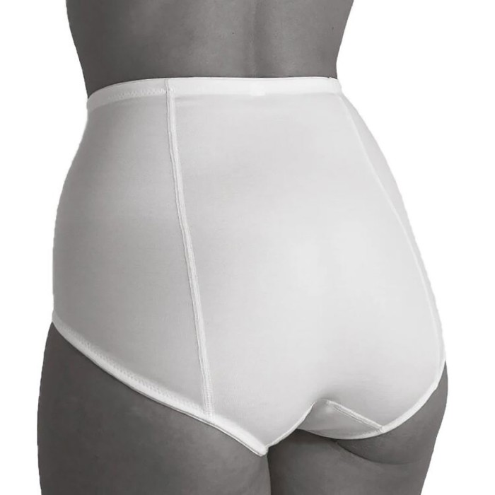 Guaina donna Gios modellante con cotone sulla pelle a controllo medio