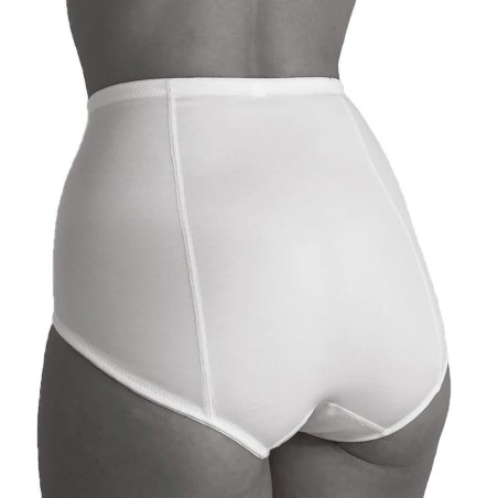 Guaina donna Gios modellante con cotone sulla pelle a controllo medio