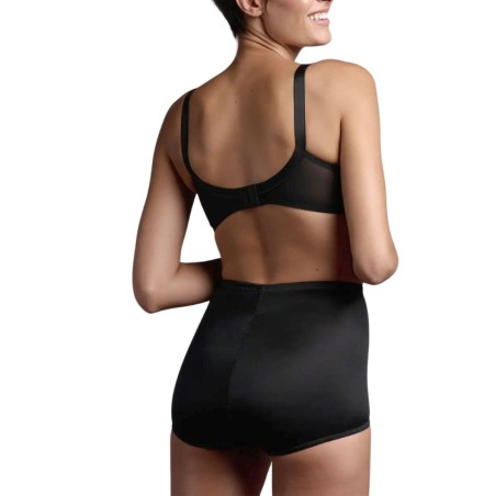 Guaina donna Lepel alta modellante in microfibra a contenimento forte