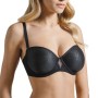 Reggiseno donna Lepel a fascia con ferretto e coppa imbottita preformata