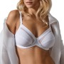 Reggiseno donna Lepel Balconcino preformato con ferretto e non imbottito