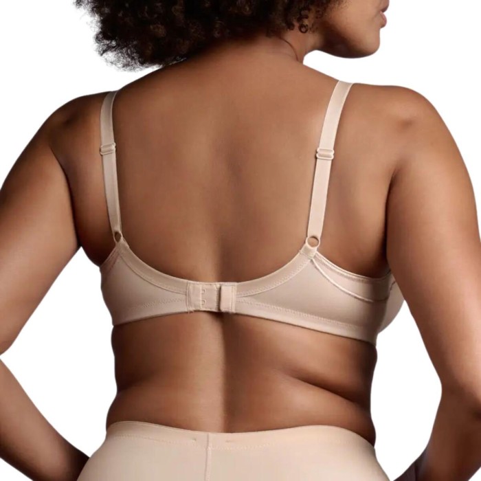 Reggiseno donna Lepel Balconcino preformato con ferretto e non imbottito