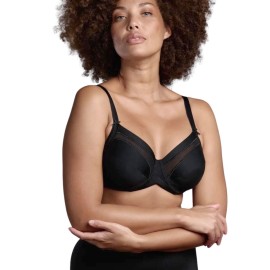 Reggiseno donna Lepel Balconcino preformato con ferretto e non imbottito 2