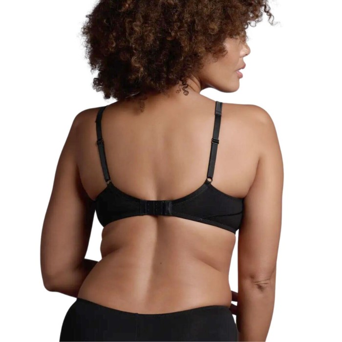 Reggiseno donna Lepel a balconcino con ferretto non imbottito in cotone