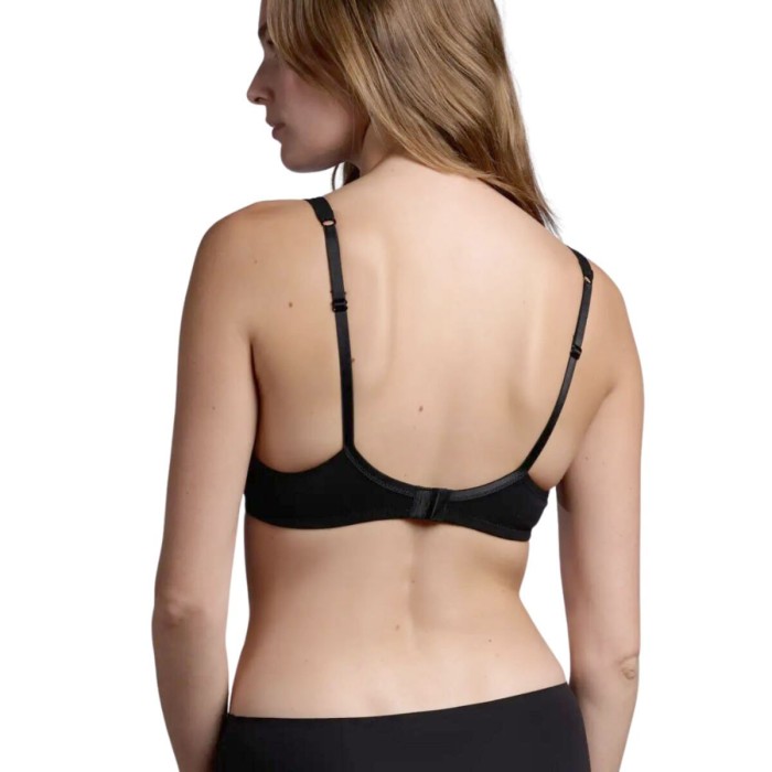 Reggiseno donna Lepel in cotone senza ferretto con lunetta di sostegno