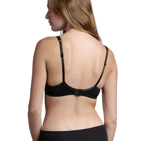 Reggiseno donna Lepel in cotone senza ferretto con lunetta di sostegno