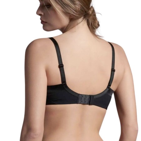 Reggiseno donna Lepel a balconcino con ferretto e coppe preformate Spacer Reggiseno donna Lepel a balconcino con ferretto e coppe preformate Spacer