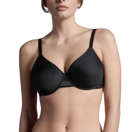 Reggiseno donna Lepel a balconcino con ferretto e coppe preformate Spacer Reggiseno donna Lepel a balconcino con ferretto e coppe preformate Spacer