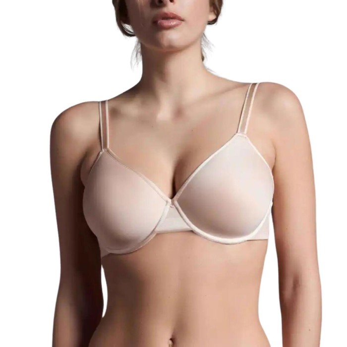 Reggiseno donna Lepel a balconcino con ferretto e coppe preformate Spacer