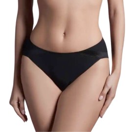 Slip donna Lepel in cotone con sgambature a taglio vivo invisibili 2