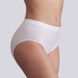 Slip culotte donna Bellissima Midi in morbida microfibra comfort