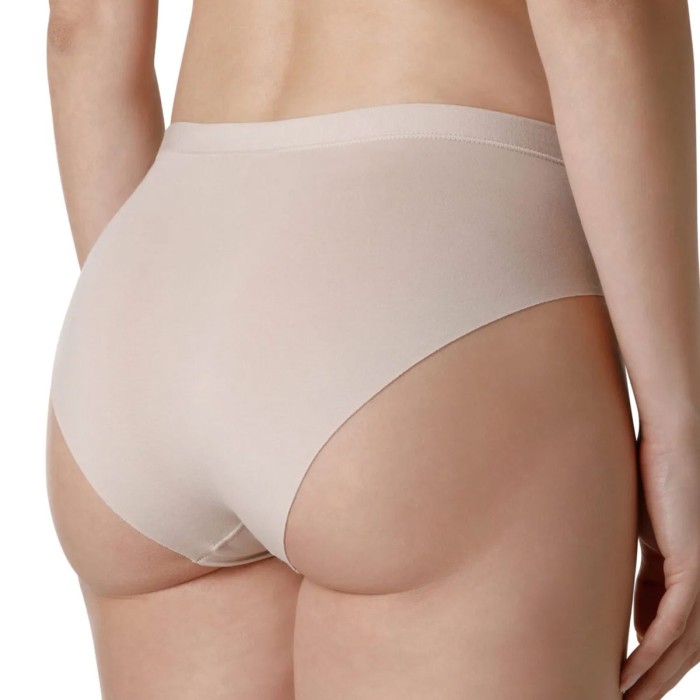 Slip donna Tramonte Midi in micro modal con taglio Laser invisibile dietro