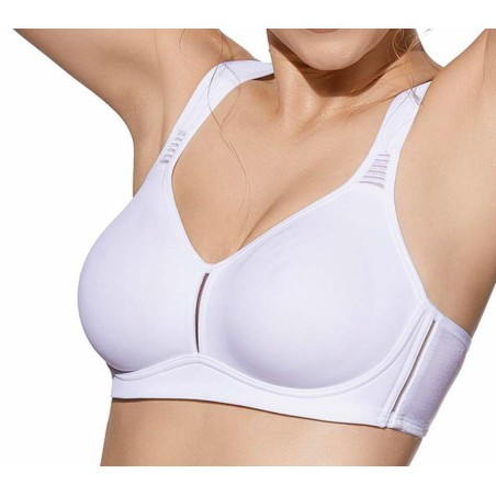 Reggiseno donna Selene in microfibra senza ferretto e non imbottito comfort