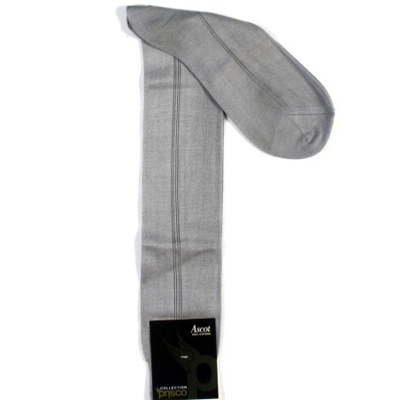 6 Paia di Calze uomo Prisco lunghe e classiche in leggero e morbido cotone