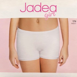 Boxerino bambina Jadea in morbido e leggero cotone modal elasticizzato