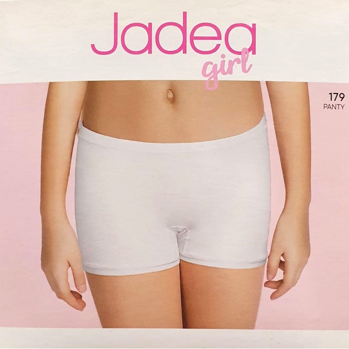 Boxerino bambina Jadea in morbido e leggero cotone modal elasticizzato