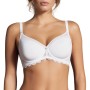Reggiseno donna Lepel non imbottito con ferretto in microfibra preformata