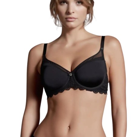 Reggiseno donna Lepel non imbottito con ferretto in microfibra preformata