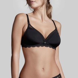 Reggiseno donna Lepel non imbottito senza ferretto in microfibra preformata 2