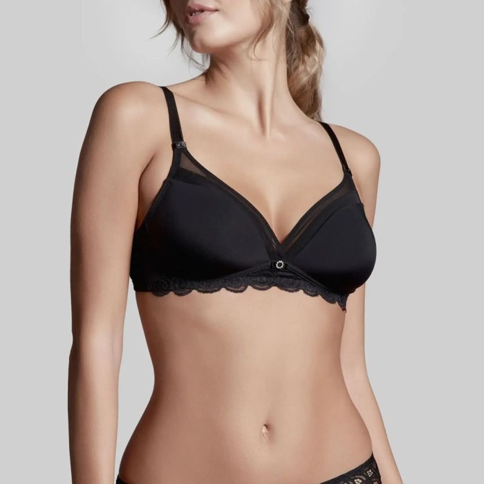 Reggiseno donna Lepel non imbottito senza ferretto in microfibra preformata