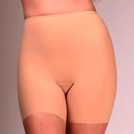 Guaina donna Gios in microfibra Dermo Dry snellente anti segno con gamba