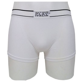 3 Boxer uomo Tramonte in microfibra con tassello interno ed elastico loggato