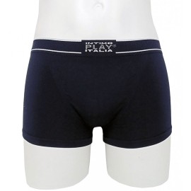 3 Boxer uomo Tramonte in microfibra con tassello interno ed elastico loggato 2
