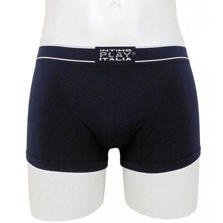 3 Boxer uomo Tramonte in microfibra con tassello interno ed elastico loggato