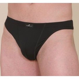 Slip uomo Tramonte a perizoma in microfibra con elastico interno