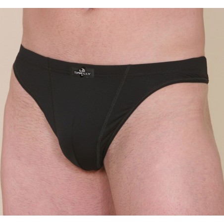 Slip uomo Tramonte a perizoma in microfibra con elastico interno