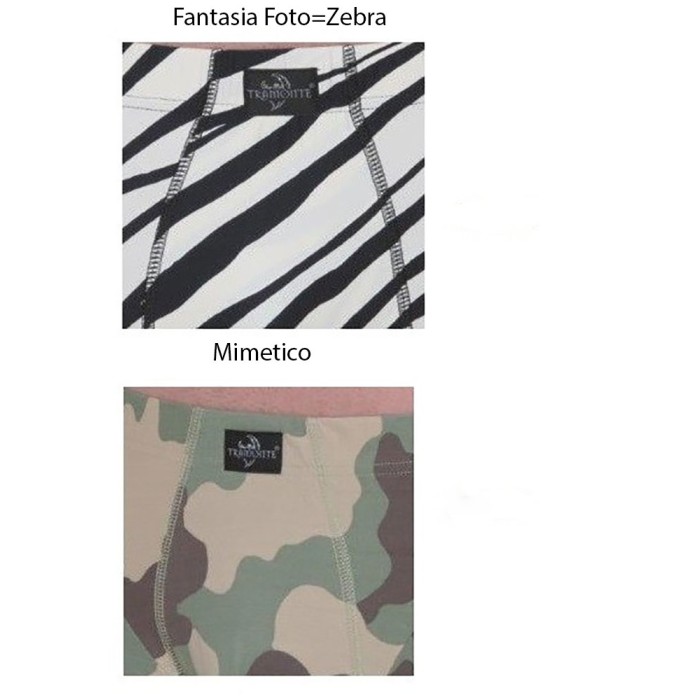 Slip uomo Tramonte a perizoma in microfibra con elastico interno