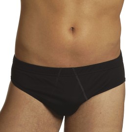 3 Slip uomo Axiom in fresco filo di scozia con elastico interno