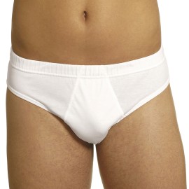 3 Slip uomo Axiom in fresco filo di scozia con elastico interno 2