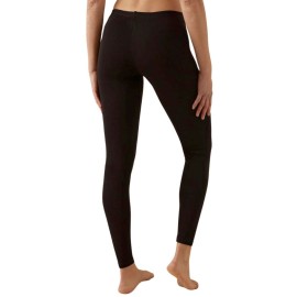 Leggings donna Jadea lungo in caldo cotone elasticizzato invernale 2