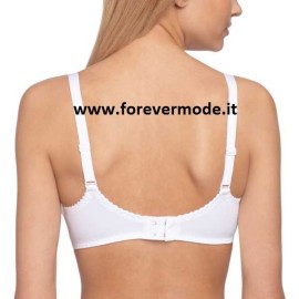 Reggiseno donna Triumph Cotton Lace Comfort W con ferretto 2