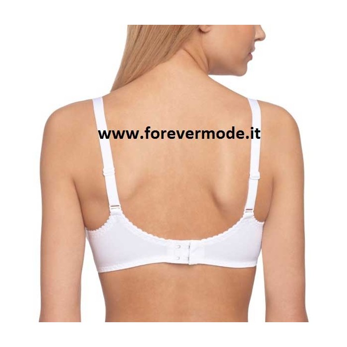 Reggiseno donna Triumph Cotton Lace Comfort W con ferretto