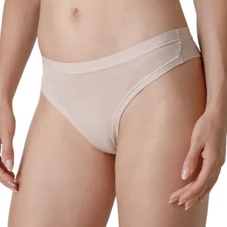 Slip brasiliana donna Tramonte in micromodal con dietro taglio laser invisibile