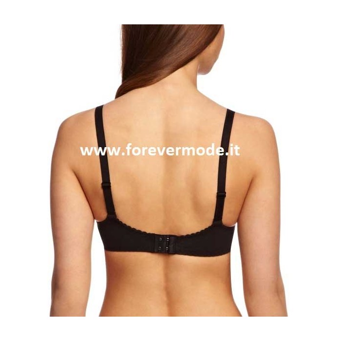 Reggiseno donna Triumph Cotton Lace Comfort W con ferretto